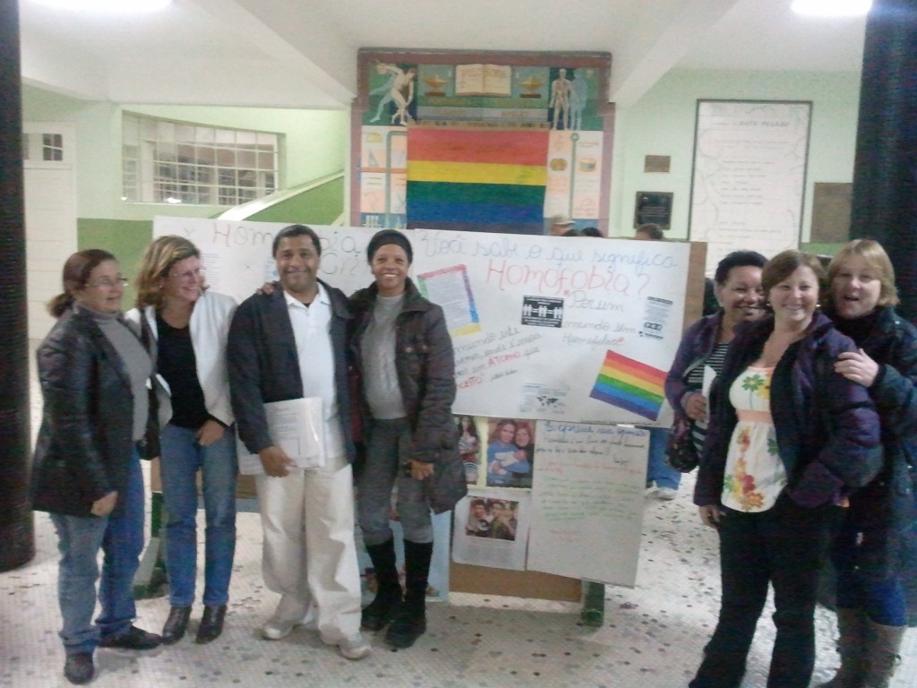ESCOLA SEM HOMOFOBIA - CMP - 2011 - Práticas Pedagógicas
